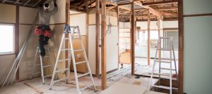 Entreprise de rénovation de la maison et de rénovation d’appartement à Vallery